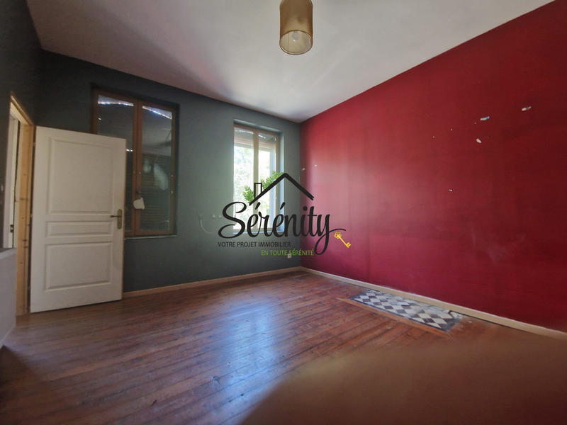 Maison - 147 m² - 7 pièces