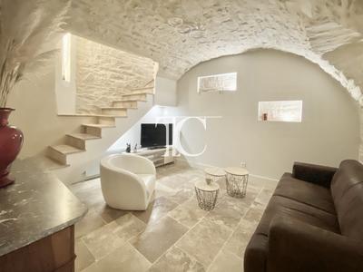 Maison de village - 70 m² - 4 pièces