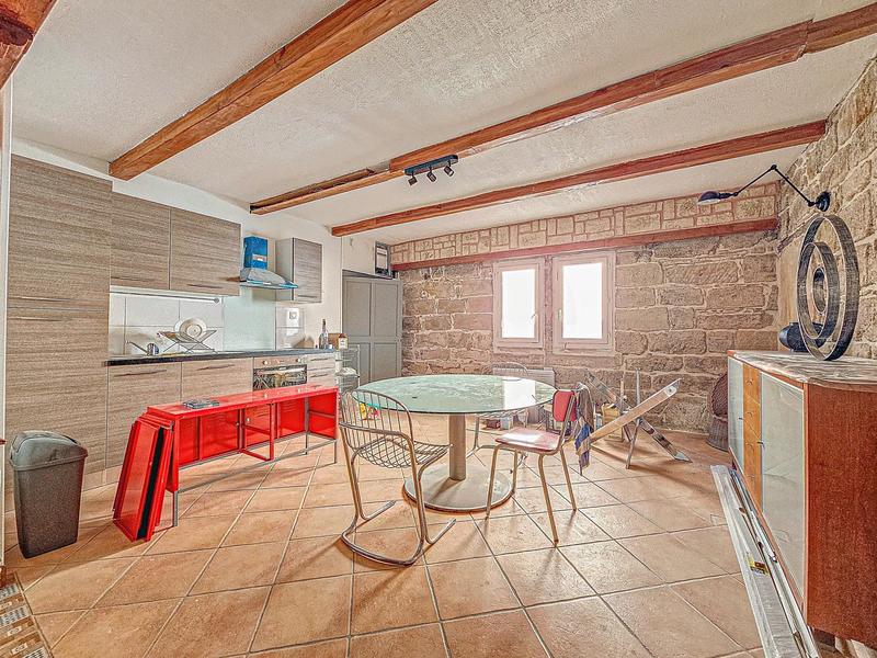 Maison de ville - 121 m² - 5 pièces