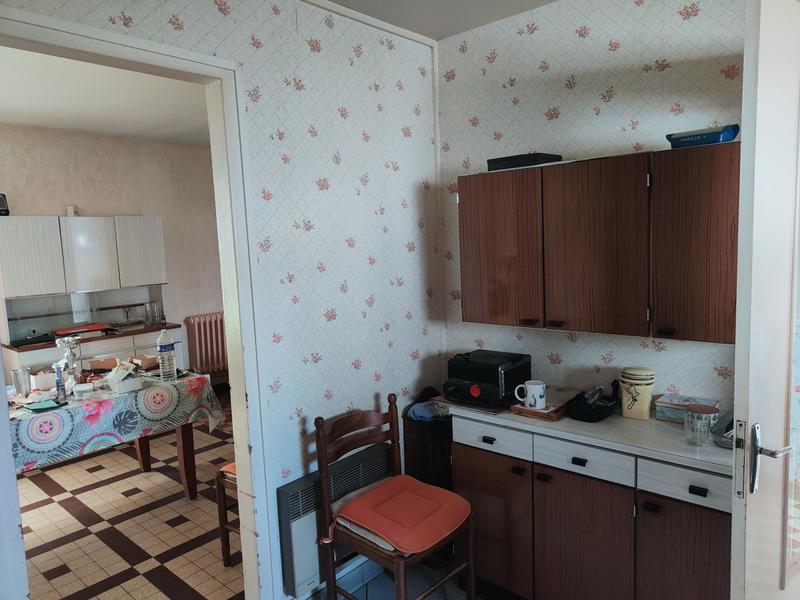 Maison - 133 m² - 6 pièces