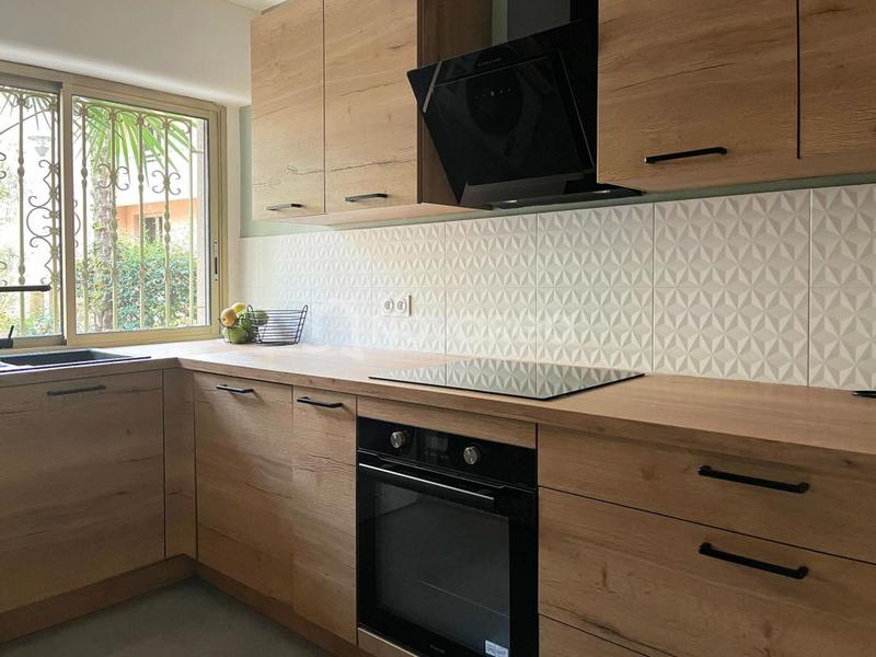 Appartement - 72 m² - 3 pièces