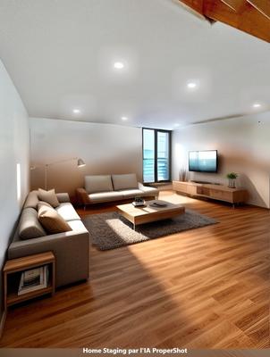 Appartement - 81 m² - 4 pièces