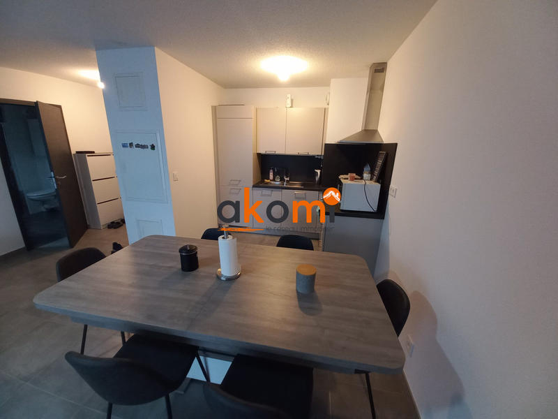 Appartement - 48 m² - 2 pièces