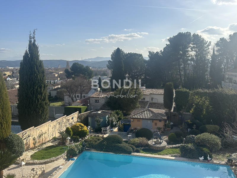 Viager - Maison - 155 m² - 7 pièces