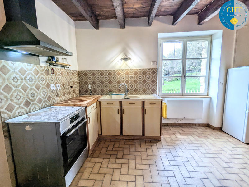 Maison - 73 m² - 3 pièces