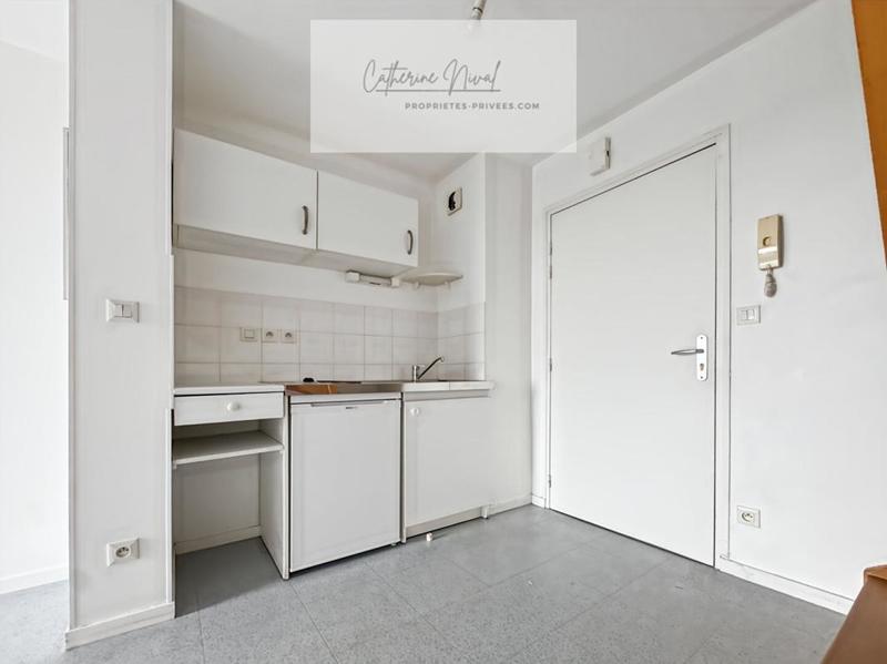 Appartement - 37 m² - 2 pièces