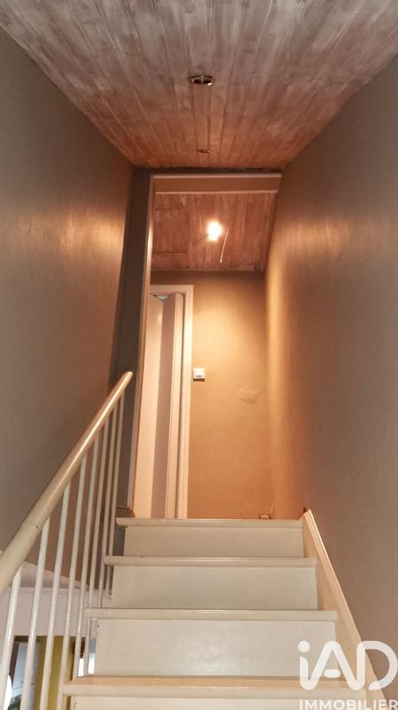 Maison - 77 m² - 5 pièces