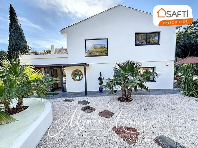 Villa - 180 m² - 8 pièces