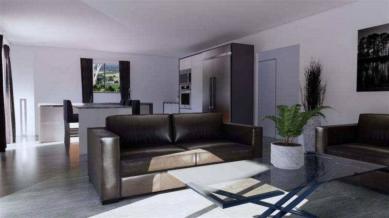 Villa - 83 m² - 3 pièces