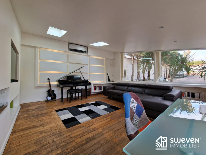 Maison - 84 m² - 3 pièces