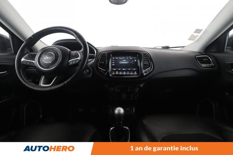 Jeep Compass 1.4 MultiAir Brooklyn Edition 140 ch