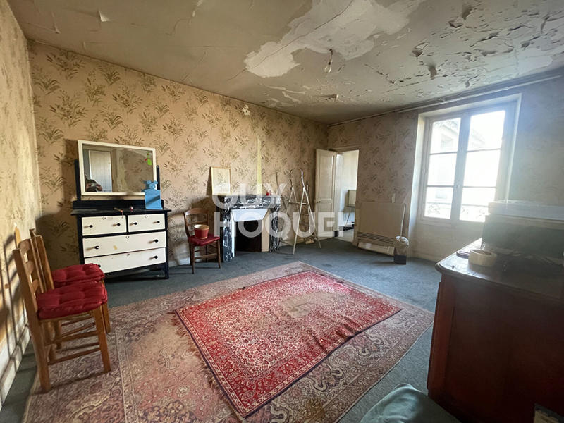 Maison - 189 m² - 7 pièces