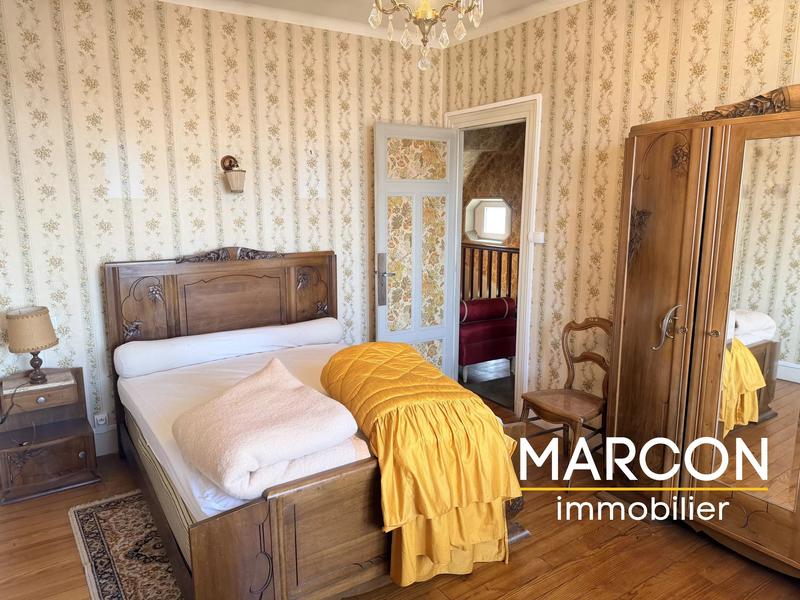 Maison de ville - 116 m² - 5 pièces