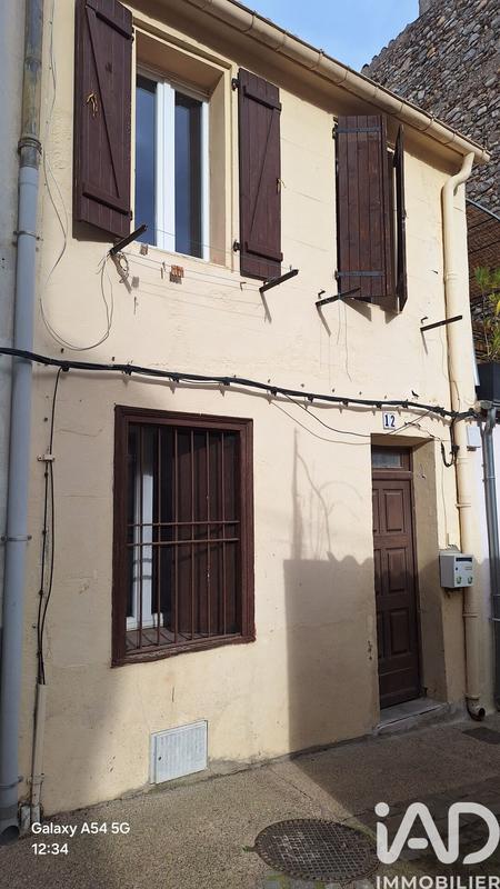 Maison - 75 m² - 3 pièces