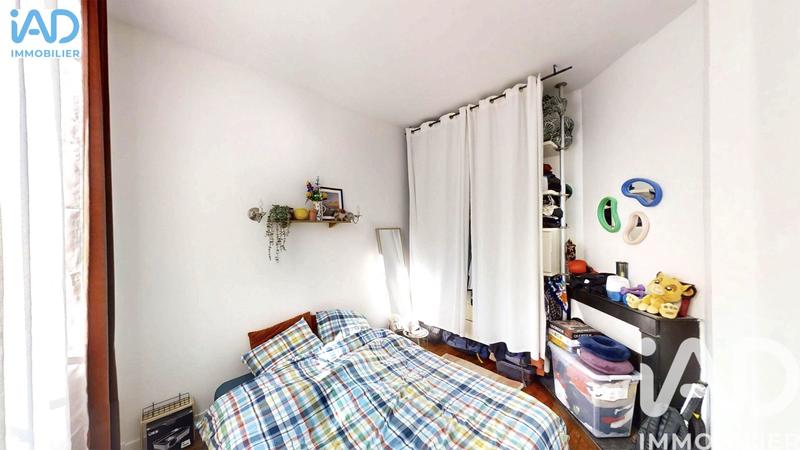 Appartement - 45 m² - 3 pièces