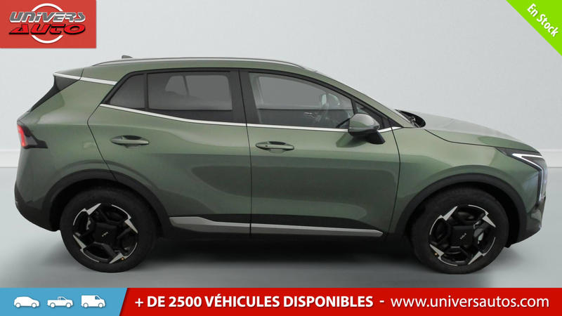 Kia Sportage Nouveau Hybride 239 Ch Bva6 Active