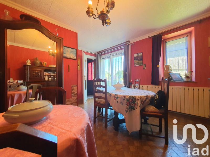 Maison - 85 m² - 3 pièces