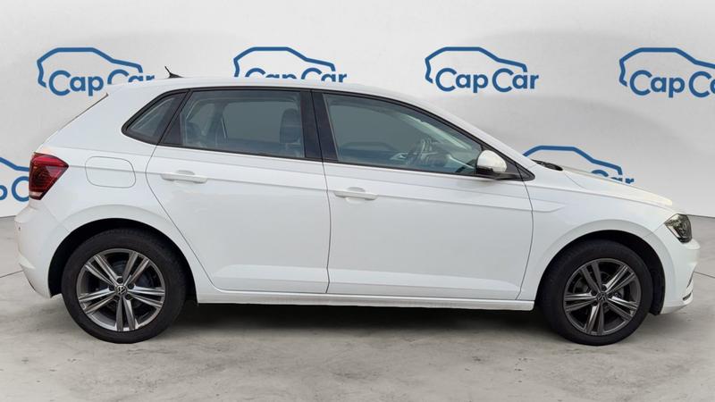 Volkswagen Polo VI 1.0 Tsi 95 Dsg7 Carat - Automatique