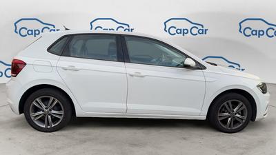 Volkswagen Polo VI 1.0 Tsi 95 Dsg7 Carat - Automatique