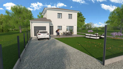 Terrain - 700 m²