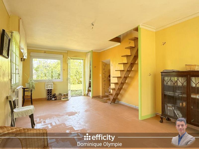 Maison - 193 m² - 7 pièces