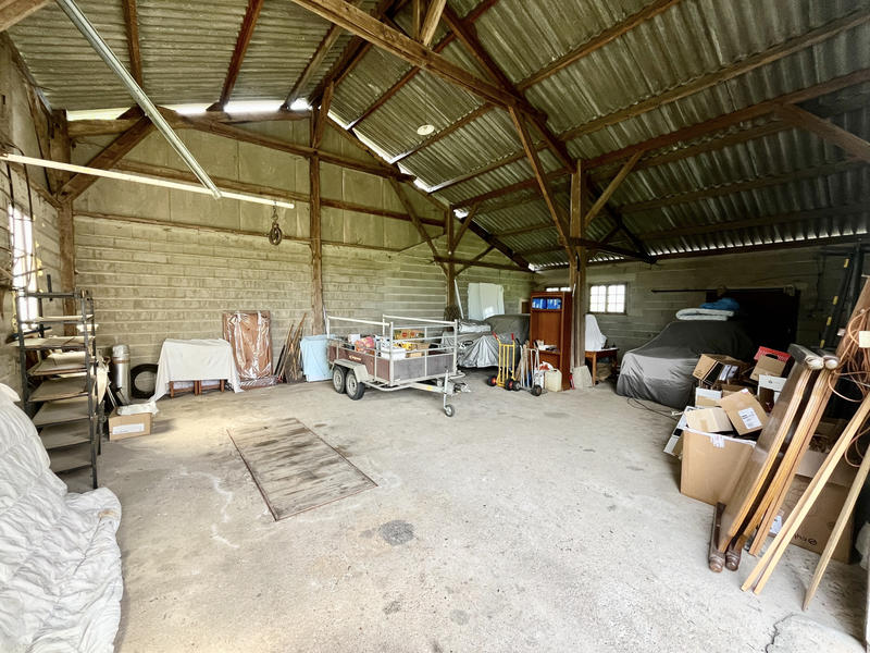 Maison - 195 m² - 7 pièces