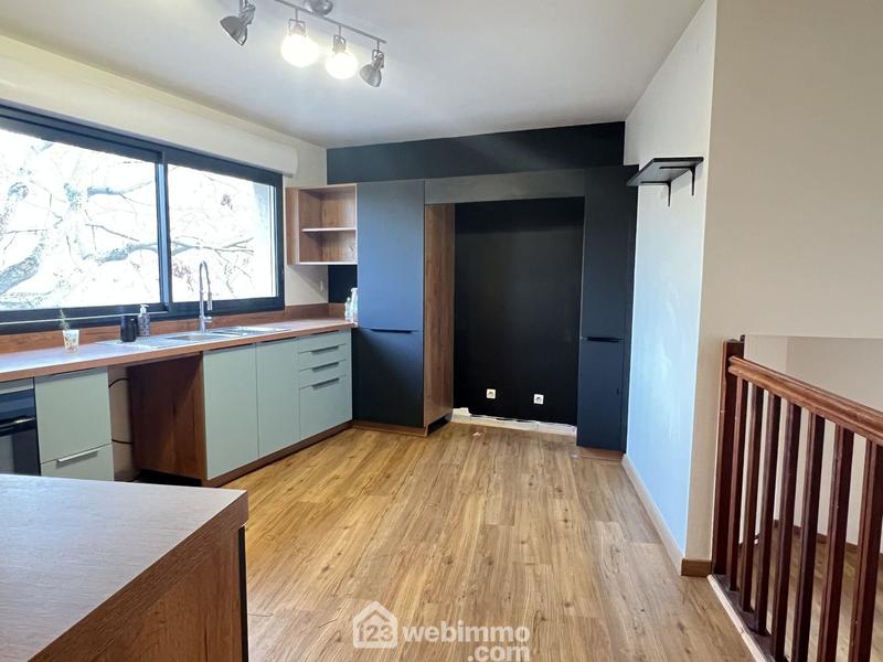 Maison de ville - 103 m² - 4 pièces