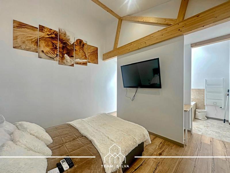 Maison de village - 125 m² - 5 pièces