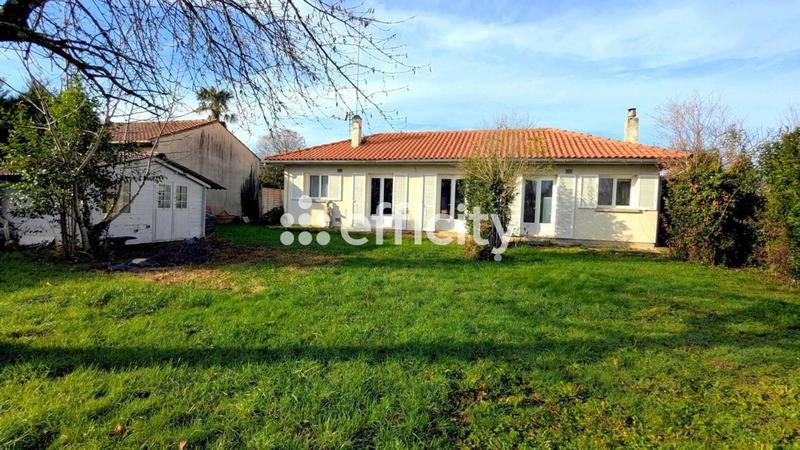 Pavillon - 93 m² - 4 pièces