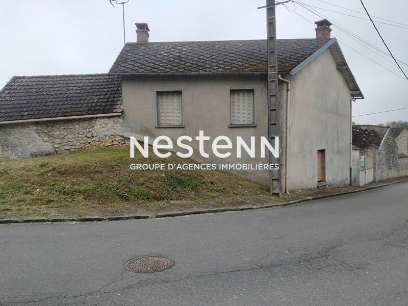 Maison - 110 m² - 3 pièces