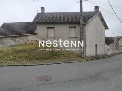 Maison - 110 m² - 3 pièces