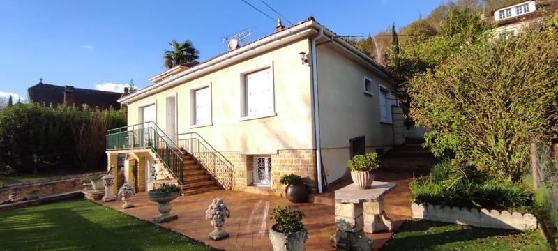 Maison - 154 m² - 6 pièces