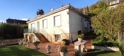 Maison - 154 m² - 6 pièces