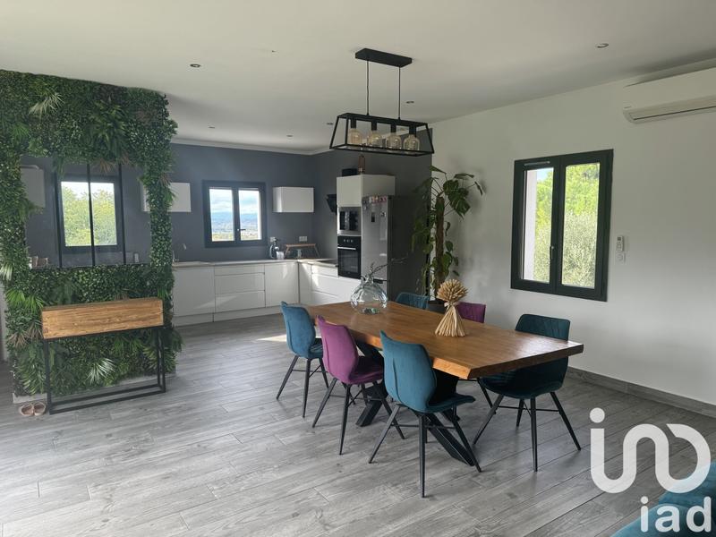 Maison - 130 m² - 4 pièces