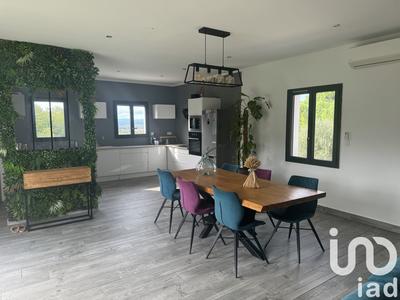 Maison - 130 m² - 4 pièces