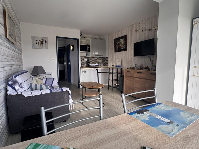 Appartement - 33 m² - 2 pièces