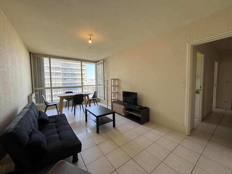 Appartement - 51 m² - 2 pièces