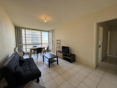 Appartement - 51 m² - 2 pièces