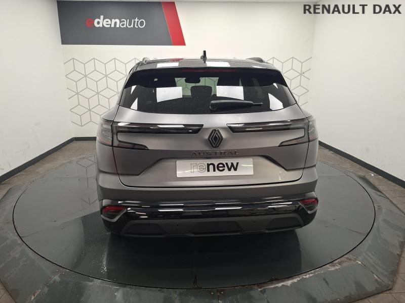 Renault Austral mild hybrid 160 auto Techno esprit Alpine