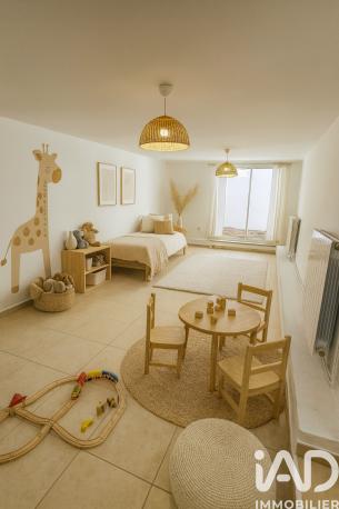 Maison - 190 m² - 6 pièces