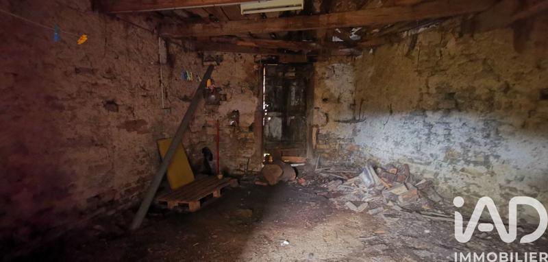 Maison - 50 m² - 2 pièces