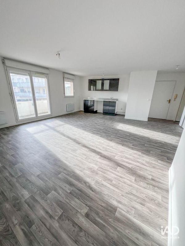 Appartement - 85 m² - 4 pièces