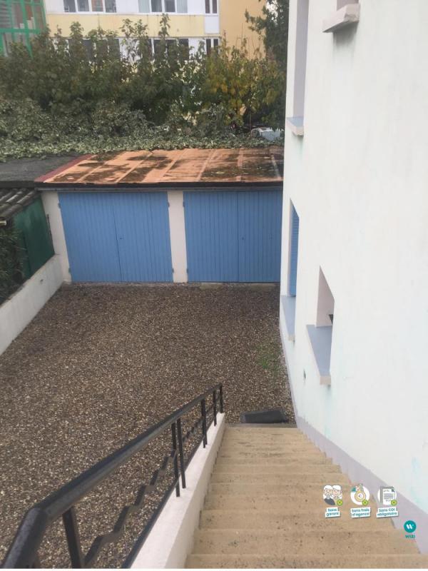 Appartement - 72 m² - 4 pièces