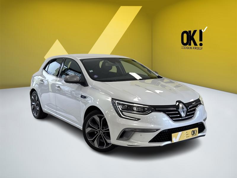 Renault Mégane IV 5 ptes. Berline Intens Clim Auto Car Play Gps Regulateur de Vitess