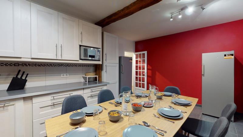 Appartement - 200 m²