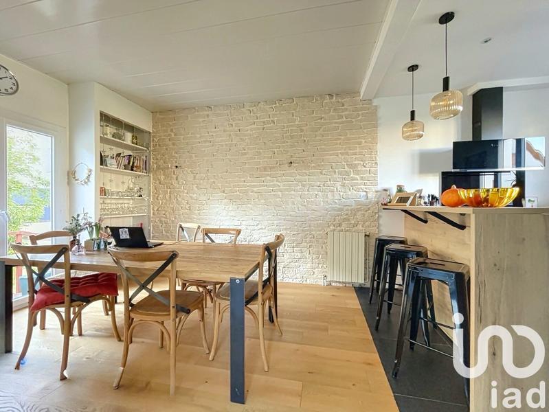 Maison - 116 m² - 5 pièces