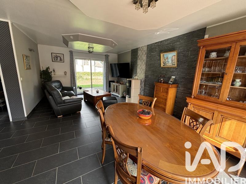 Ferme - 205 m² - 7 pièces