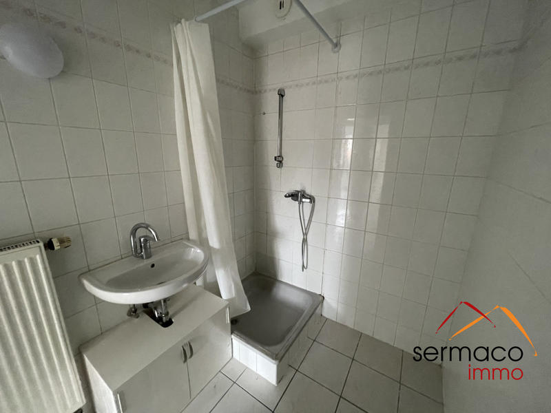 Appartement - 59 m² - 3 pièces