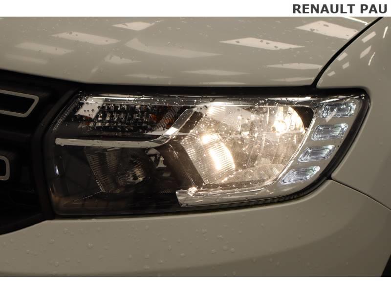 Dacia Sandero Eco-G 100 Evasion