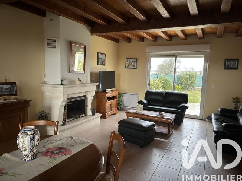 Maison - 114 m² - 4 pièces